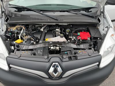 Renault Kangoo Gebrauchtwagen