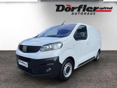 Fiat Scudo Tageszulassung