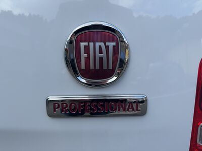 Fiat Scudo Tageszulassung