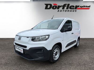 Fiat Doblo Tageszulassung