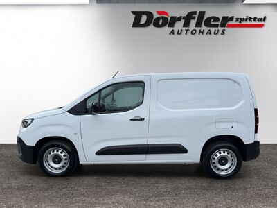 Fiat Doblo Tageszulassung