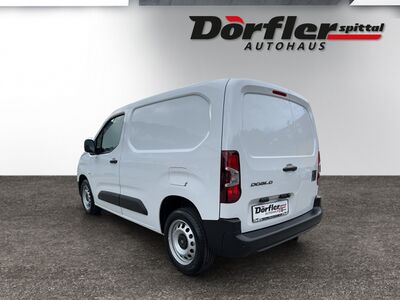 Fiat Doblo Tageszulassung