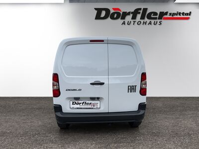 Fiat Doblo Tageszulassung