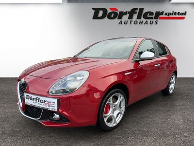 Alfa Romeo Giulietta Gebrauchtwagen