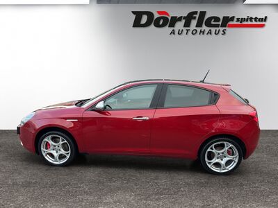 Alfa Romeo Giulietta Gebrauchtwagen