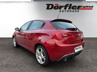 Alfa Romeo Giulietta Gebrauchtwagen