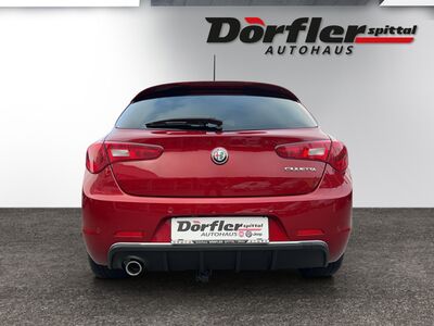 Alfa Romeo Giulietta Gebrauchtwagen