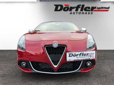 Alfa Romeo Giulietta Gebrauchtwagen