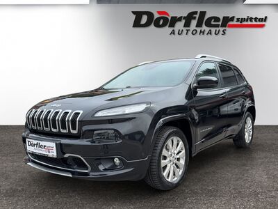 Jeep Cherokee Gebrauchtwagen