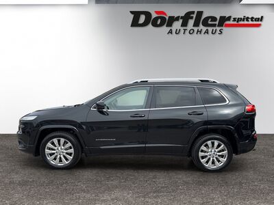 Jeep Cherokee Gebrauchtwagen