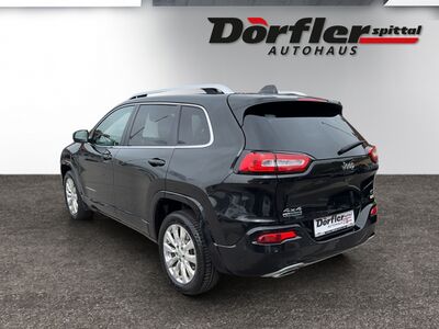 Jeep Cherokee Gebrauchtwagen