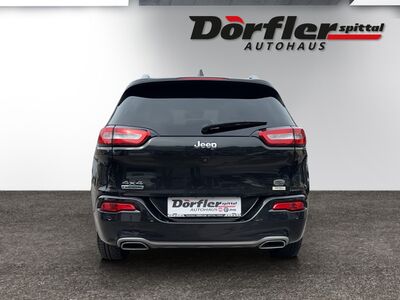 Jeep Cherokee Gebrauchtwagen