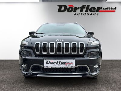 Jeep Cherokee Gebrauchtwagen