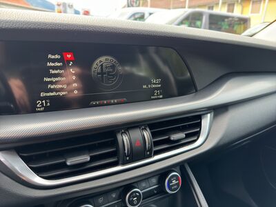 Alfa Romeo Stelvio Gebrauchtwagen