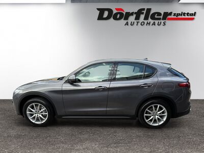 Alfa Romeo Stelvio Gebrauchtwagen