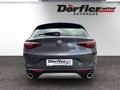 Alfa Romeo Stelvio Gebrauchtwagen