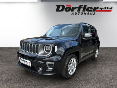 Jeep Renegade Gebrauchtwagen