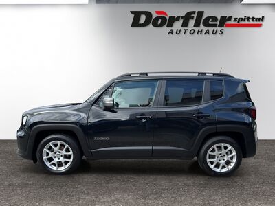 Jeep Renegade Gebrauchtwagen