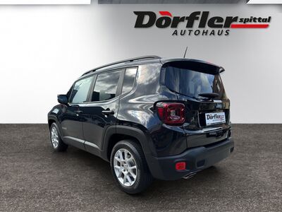 Jeep Renegade Gebrauchtwagen