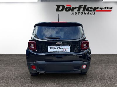 Jeep Renegade Gebrauchtwagen