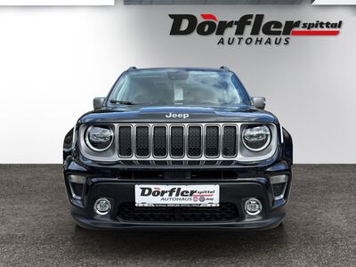 Jeep Renegade Gebrauchtwagen