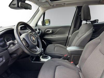 Jeep Renegade Gebrauchtwagen