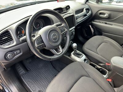 Jeep Renegade Gebrauchtwagen