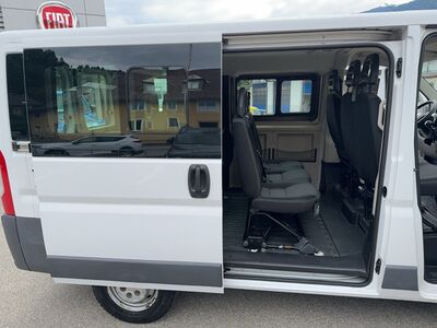 Fiat Ducato Gebrauchtwagen