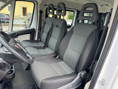 Fiat Ducato Gebrauchtwagen