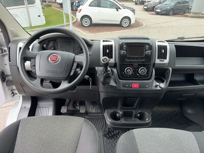 Fiat Ducato Gebrauchtwagen