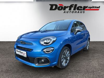 Fiat 500X Tageszulassung