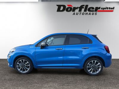 Fiat 500X Tageszulassung