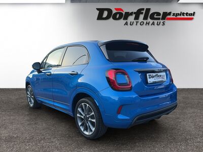 Fiat 500X Tageszulassung