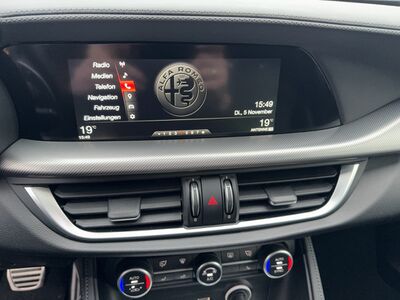 Alfa Romeo Stelvio Gebrauchtwagen