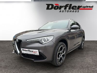 Alfa Romeo Stelvio Gebrauchtwagen