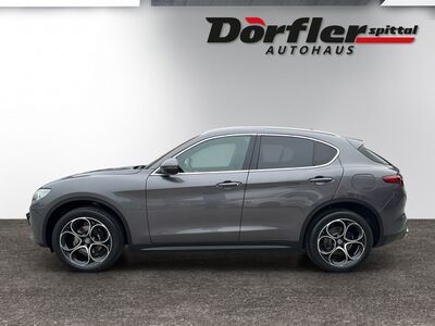 Alfa Romeo Stelvio Gebrauchtwagen