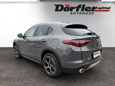 Alfa Romeo Stelvio Gebrauchtwagen