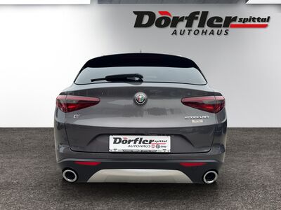 Alfa Romeo Stelvio Gebrauchtwagen