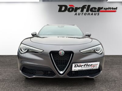 Alfa Romeo Stelvio Gebrauchtwagen