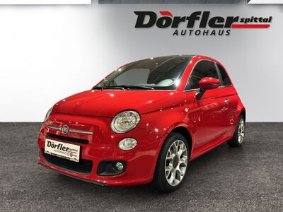 Fiat 500 Gebrauchtwagen