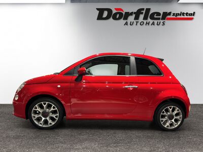 Fiat 500 Gebrauchtwagen