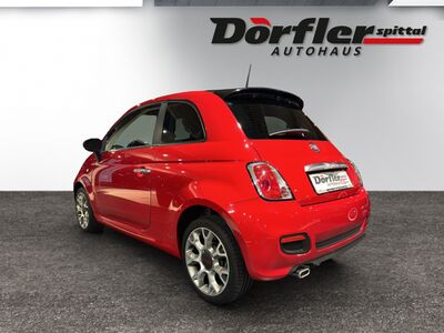 Fiat 500 Gebrauchtwagen