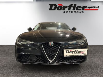 Alfa Romeo Giulia Gebrauchtwagen