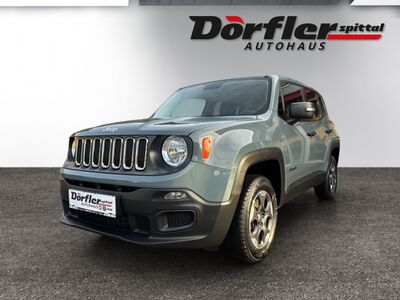 Jeep Renegade Gebrauchtwagen