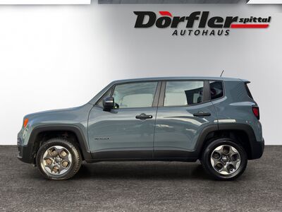 Jeep Renegade Gebrauchtwagen