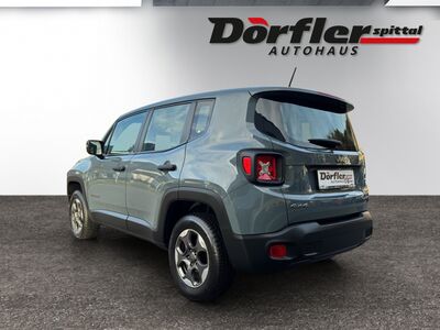 Jeep Renegade Gebrauchtwagen