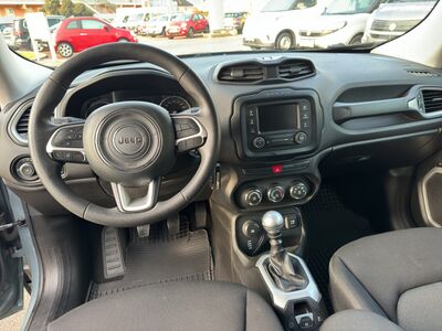 Jeep Renegade Gebrauchtwagen