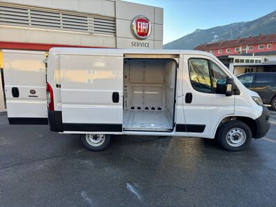 Fiat Ducato Tageszulassung