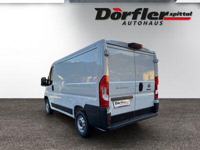 Fiat Ducato Tageszulassung