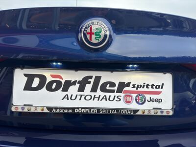 Alfa Romeo Giulia Gebrauchtwagen